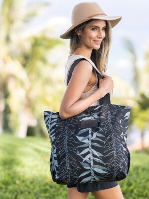 Ti Leaf Lei ALL TIME TOTE