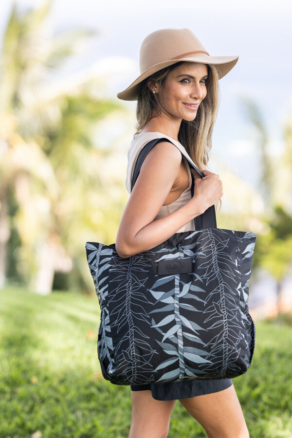 Ti Leaf Lei ALL TIME TOTE