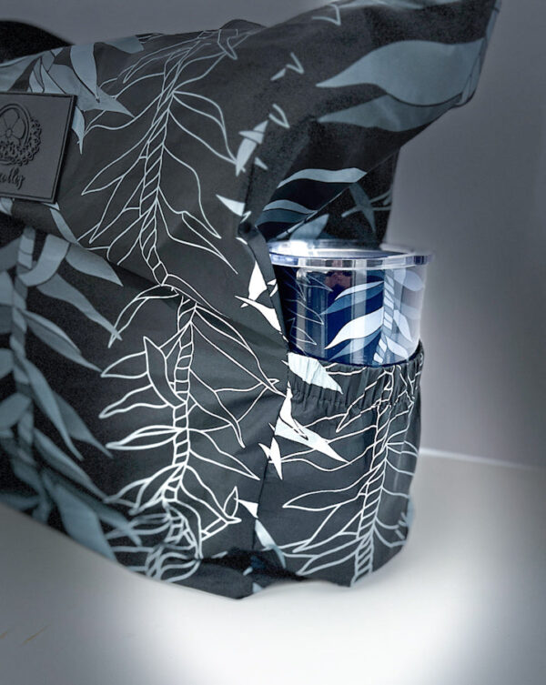 Ti Leaf Lei ALL TIME TOTE