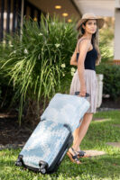 Puakenikeni Curvilinear Lei ALL TIME TOTE